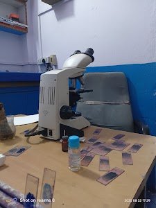 Raj Lab place picture